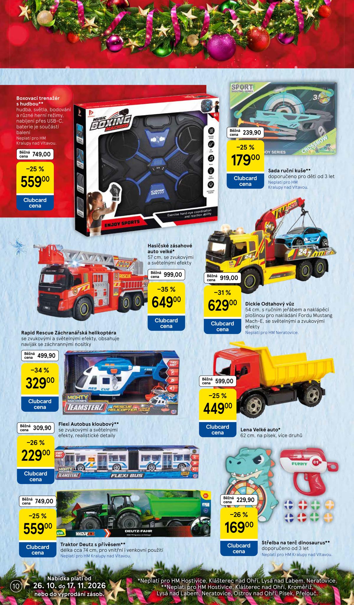 TESCO (CZ) leaflet 010