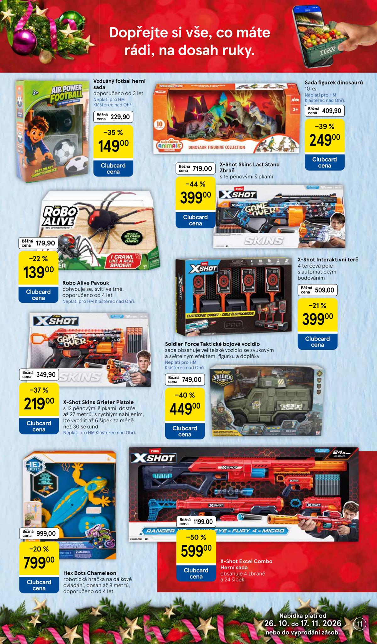 TESCO (CZ) leaflet 011