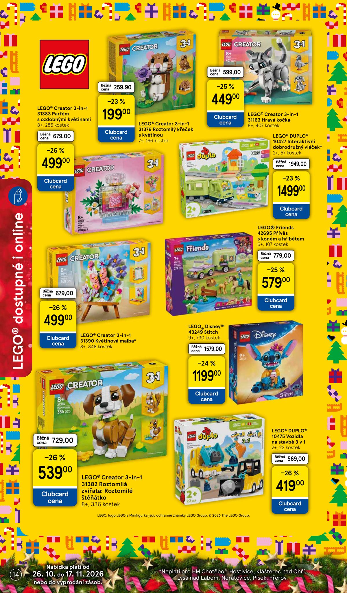 TESCO (CZ) leaflet 014