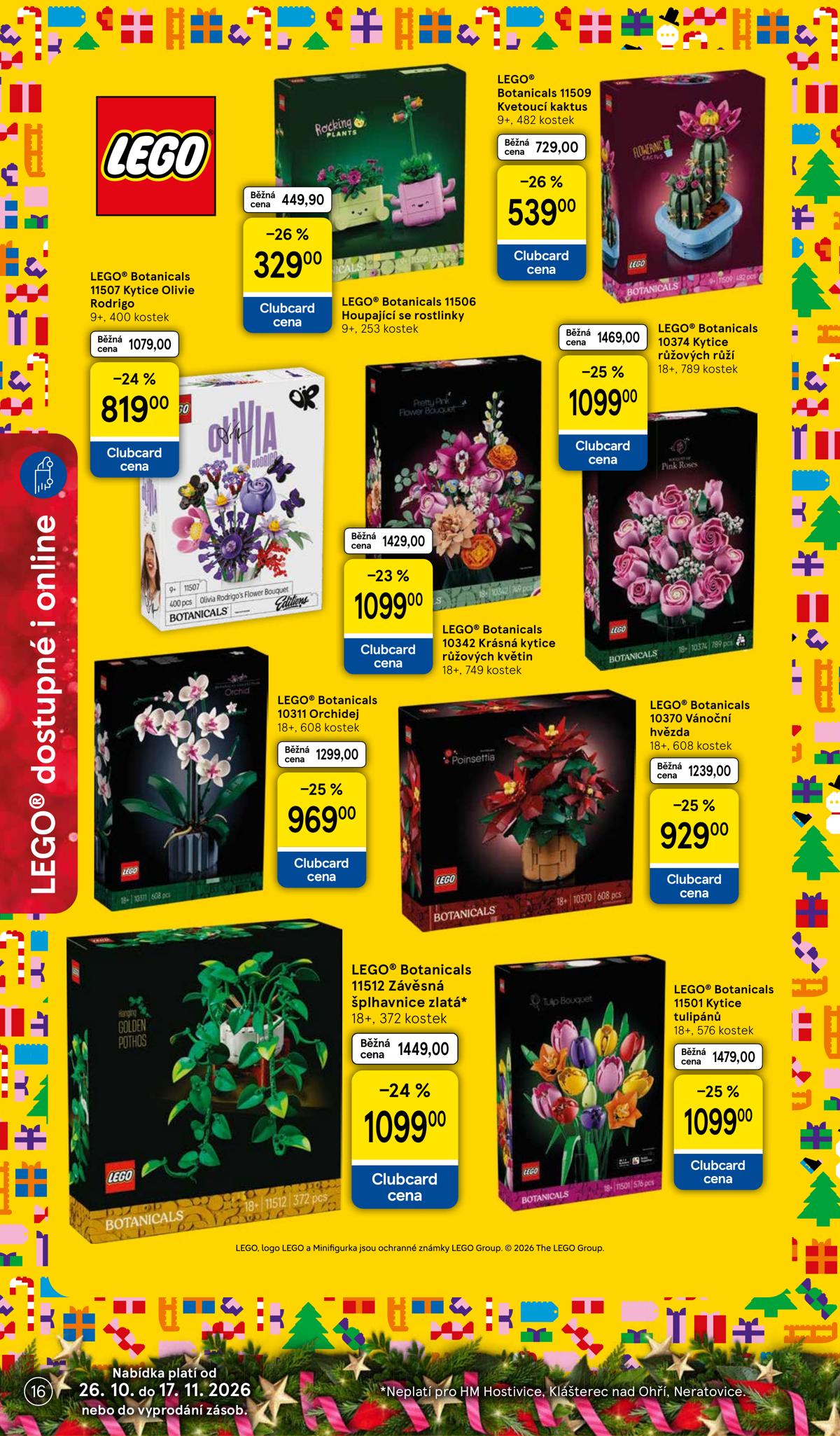 TESCO (CZ) leaflet 016