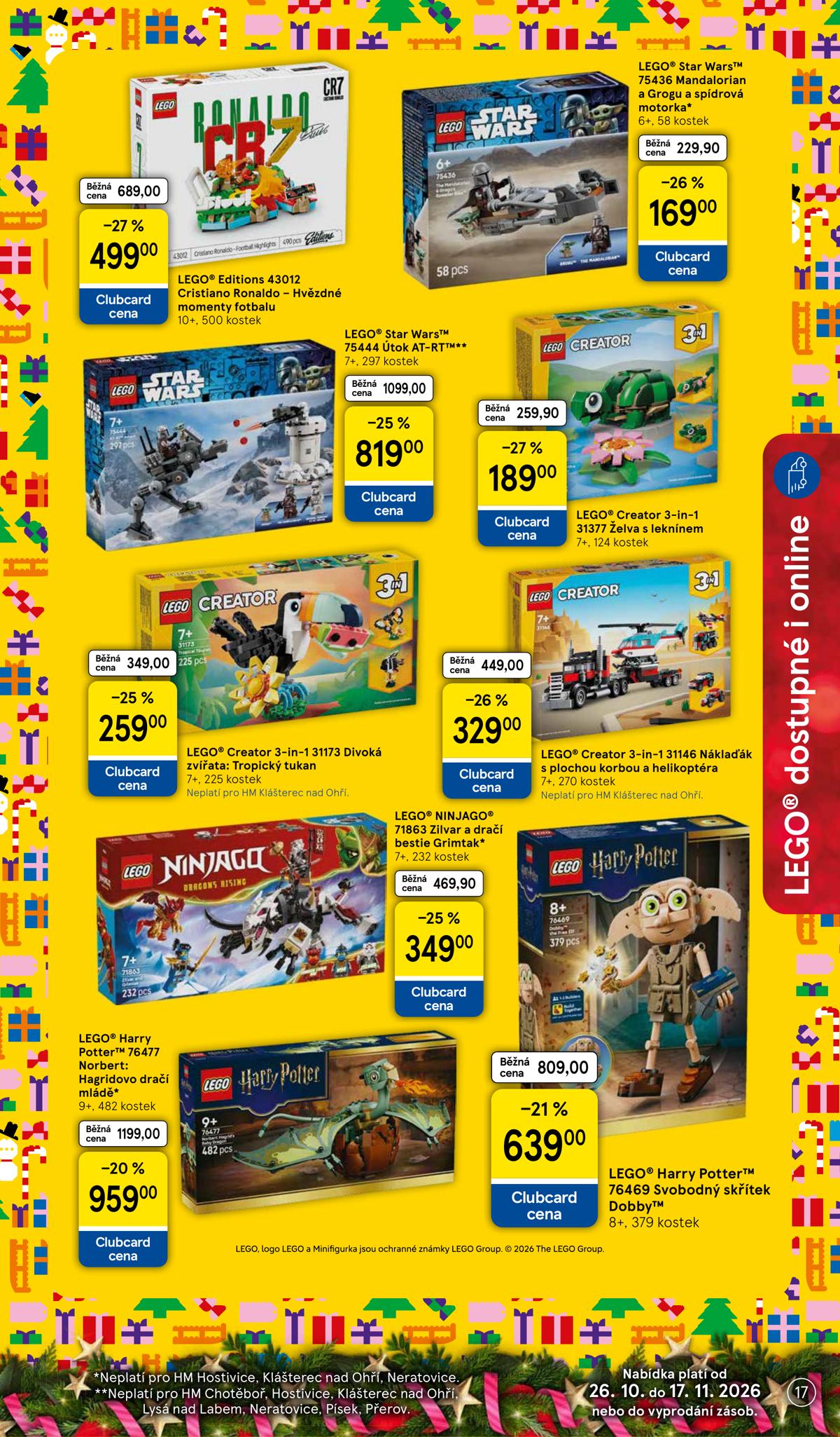 TESCO (CZ) leaflet 017