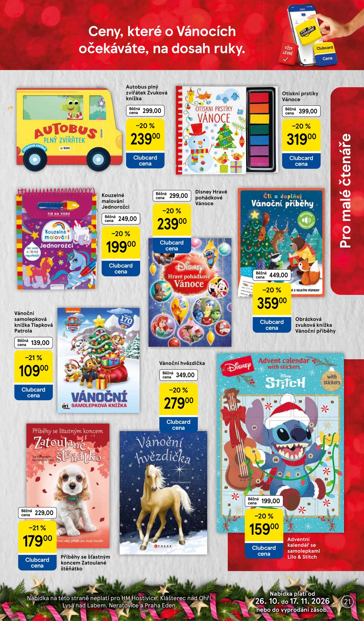 TESCO (CZ) leaflet 021