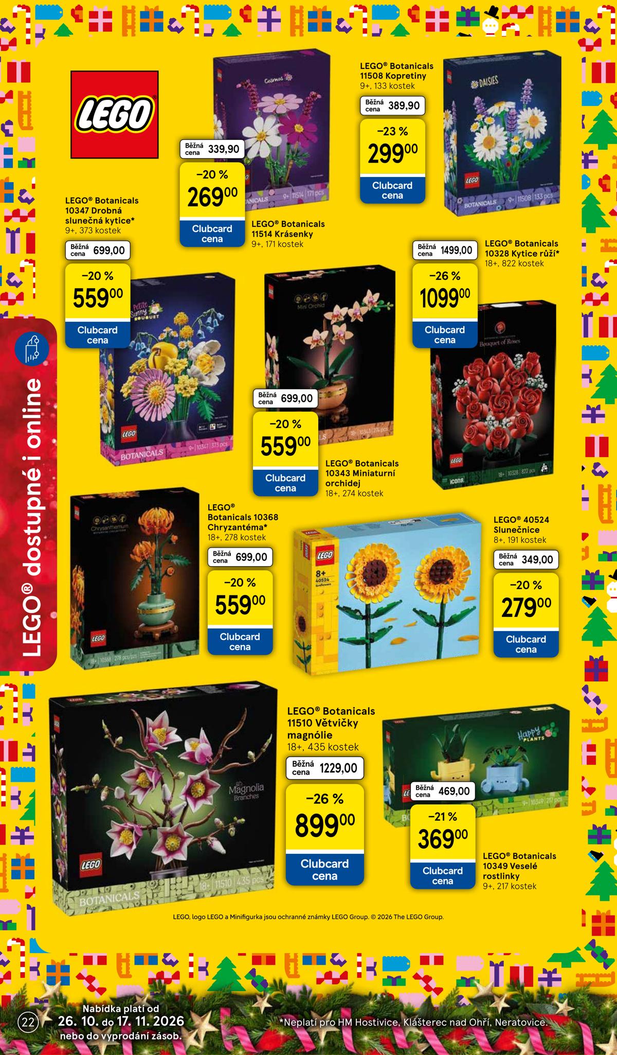 TESCO (CZ) leaflet 022