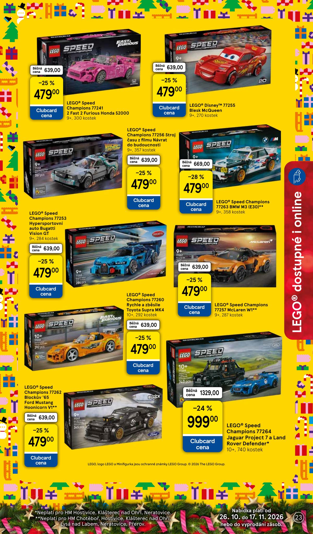 TESCO (CZ) leaflet 023