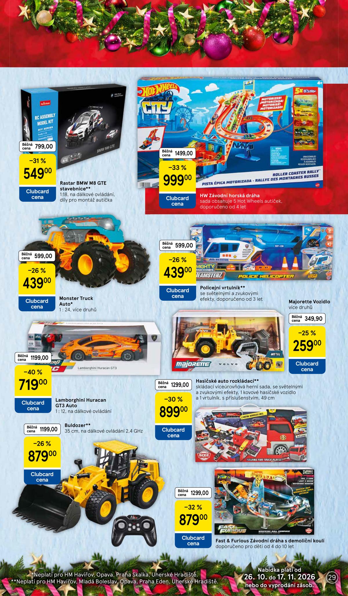 TESCO (CZ) leaflet 029