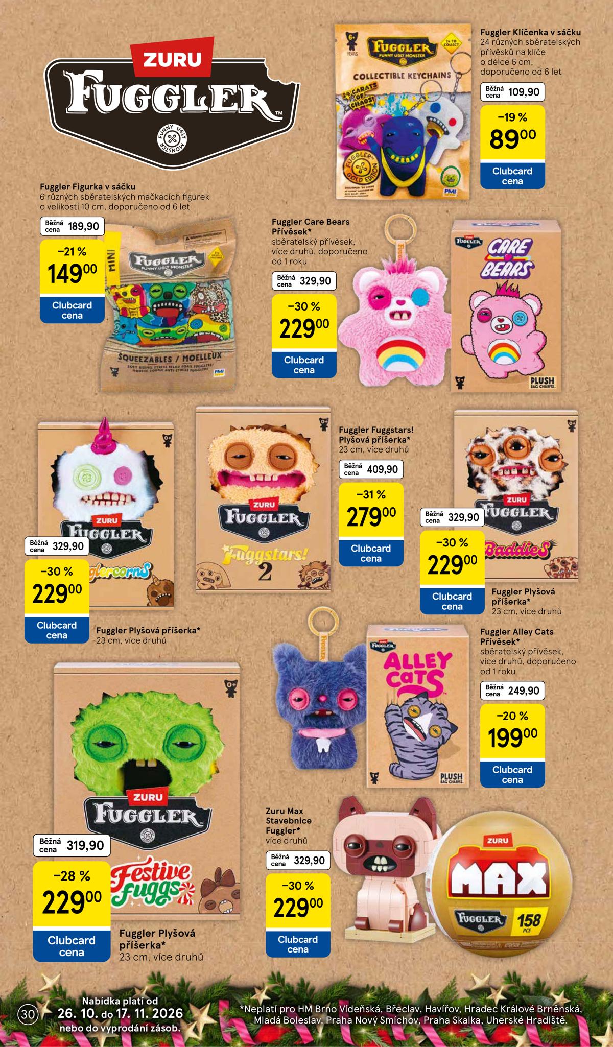 TESCO (CZ) leaflet 030