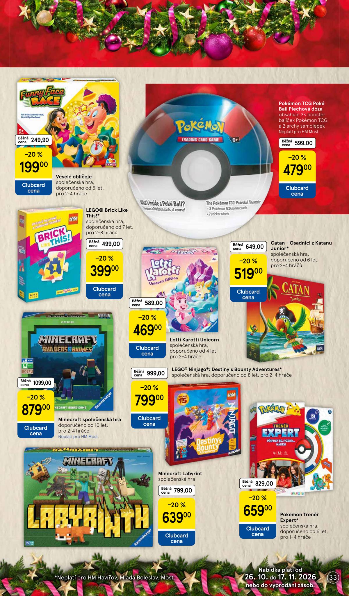 TESCO (CZ) leaflet 033