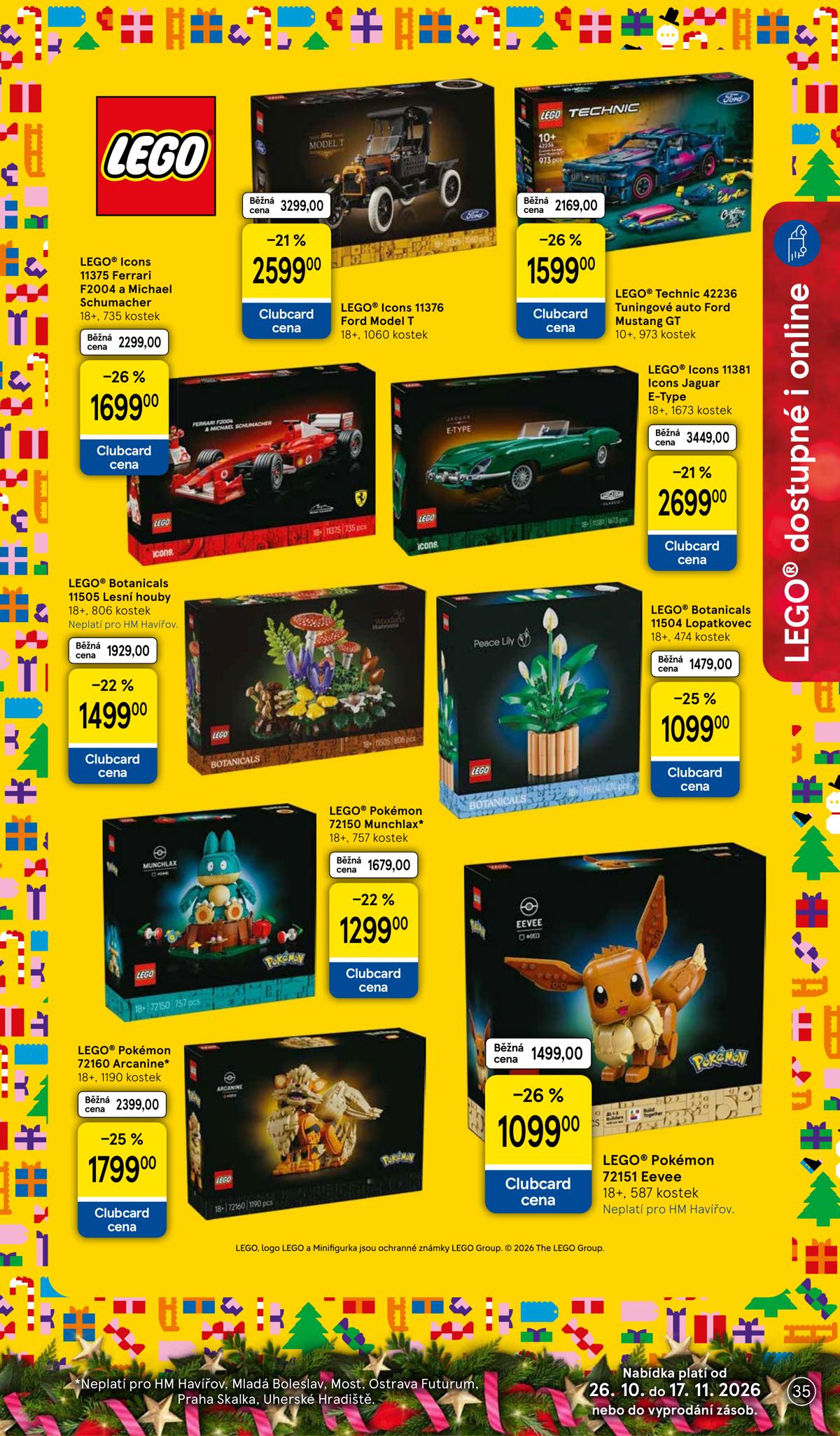 TESCO (CZ) leaflet 035