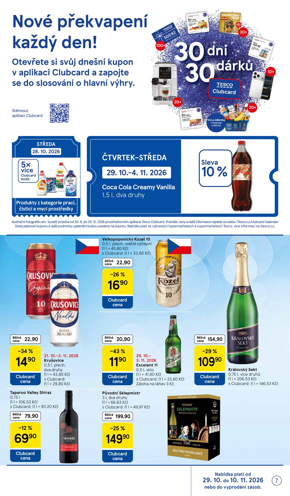 TESCO (CZ) leaflet 007