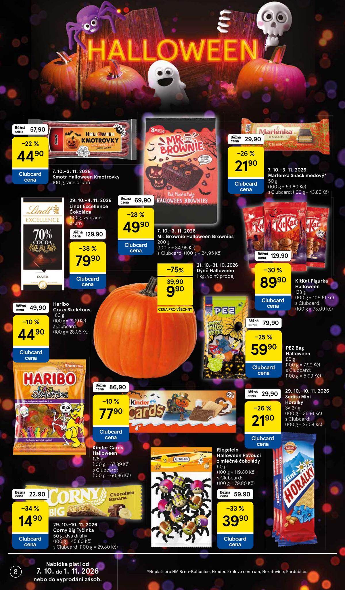 TESCO (CZ) leaflet 008
