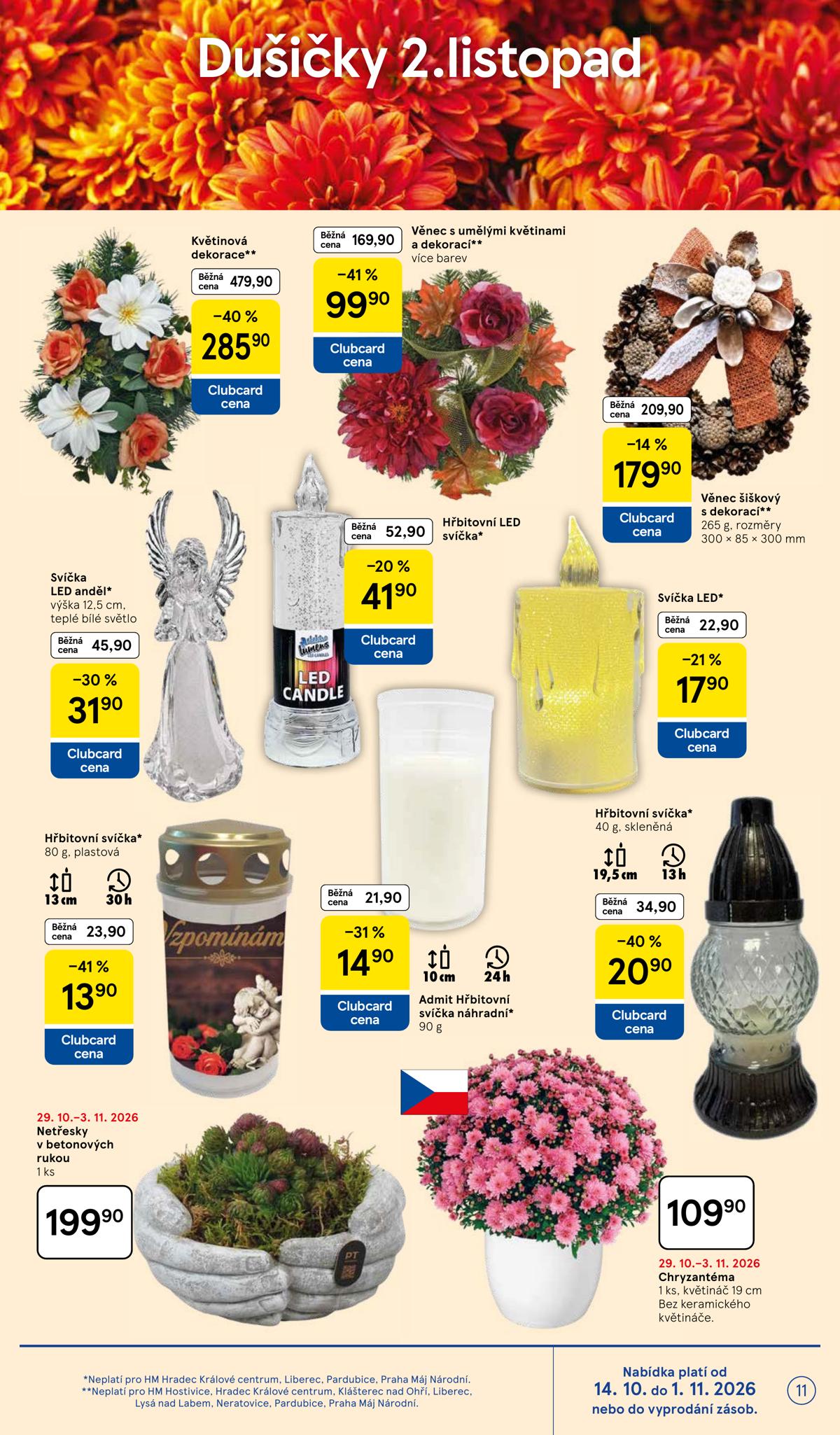 TESCO (CZ) leaflet 011