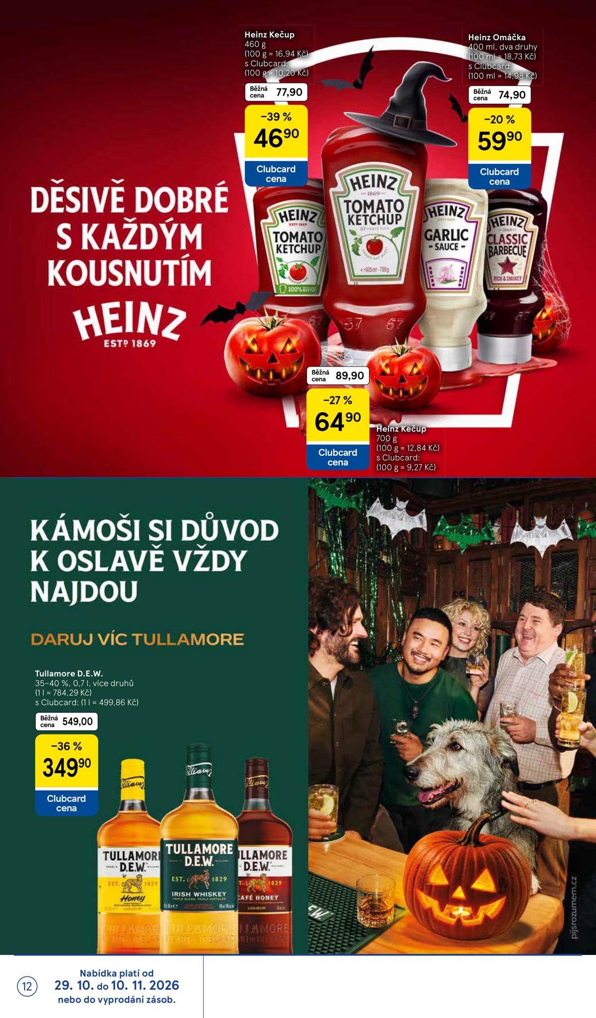 TESCO (CZ) leaflet 012