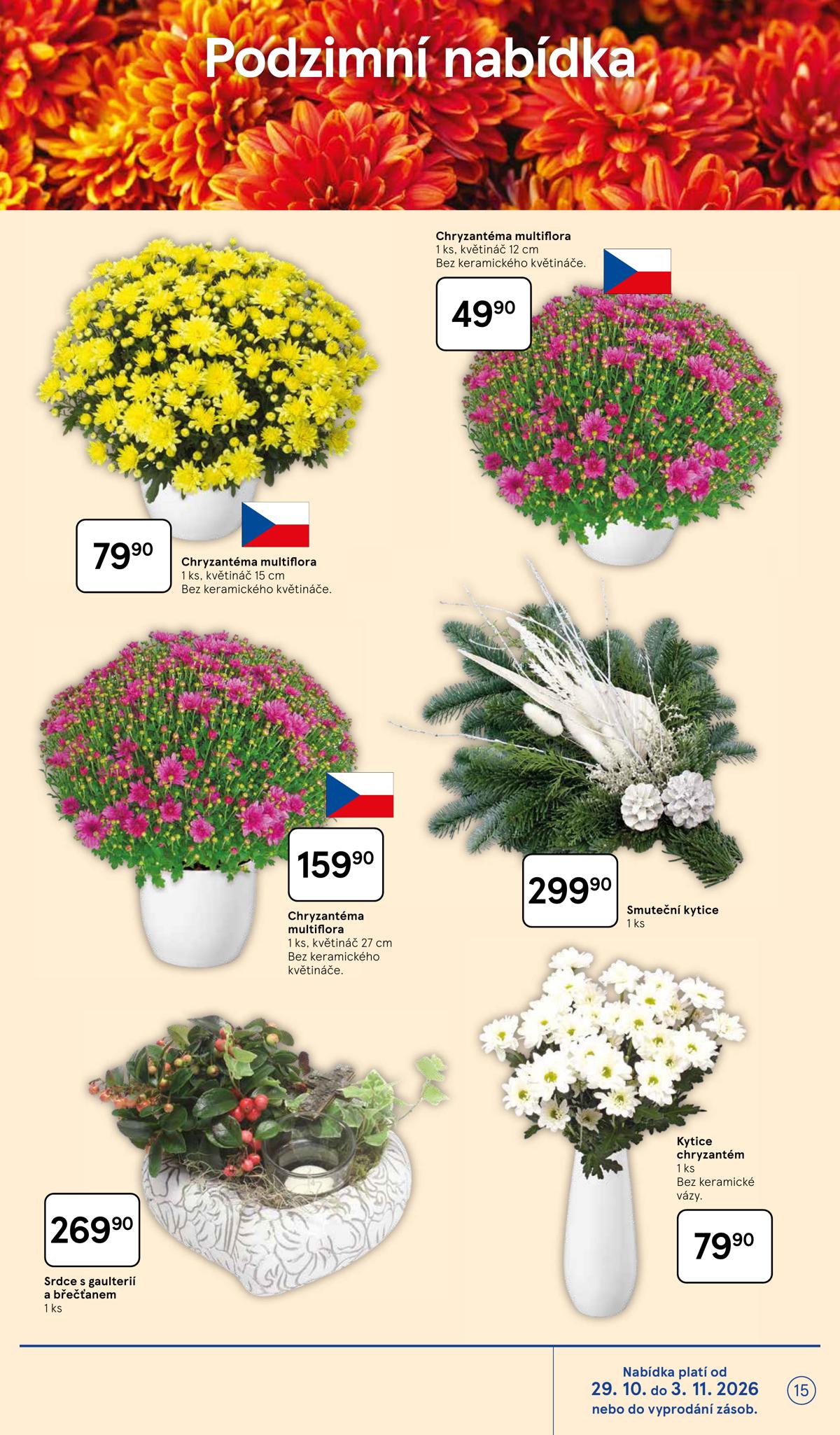 TESCO (CZ) leaflet 015