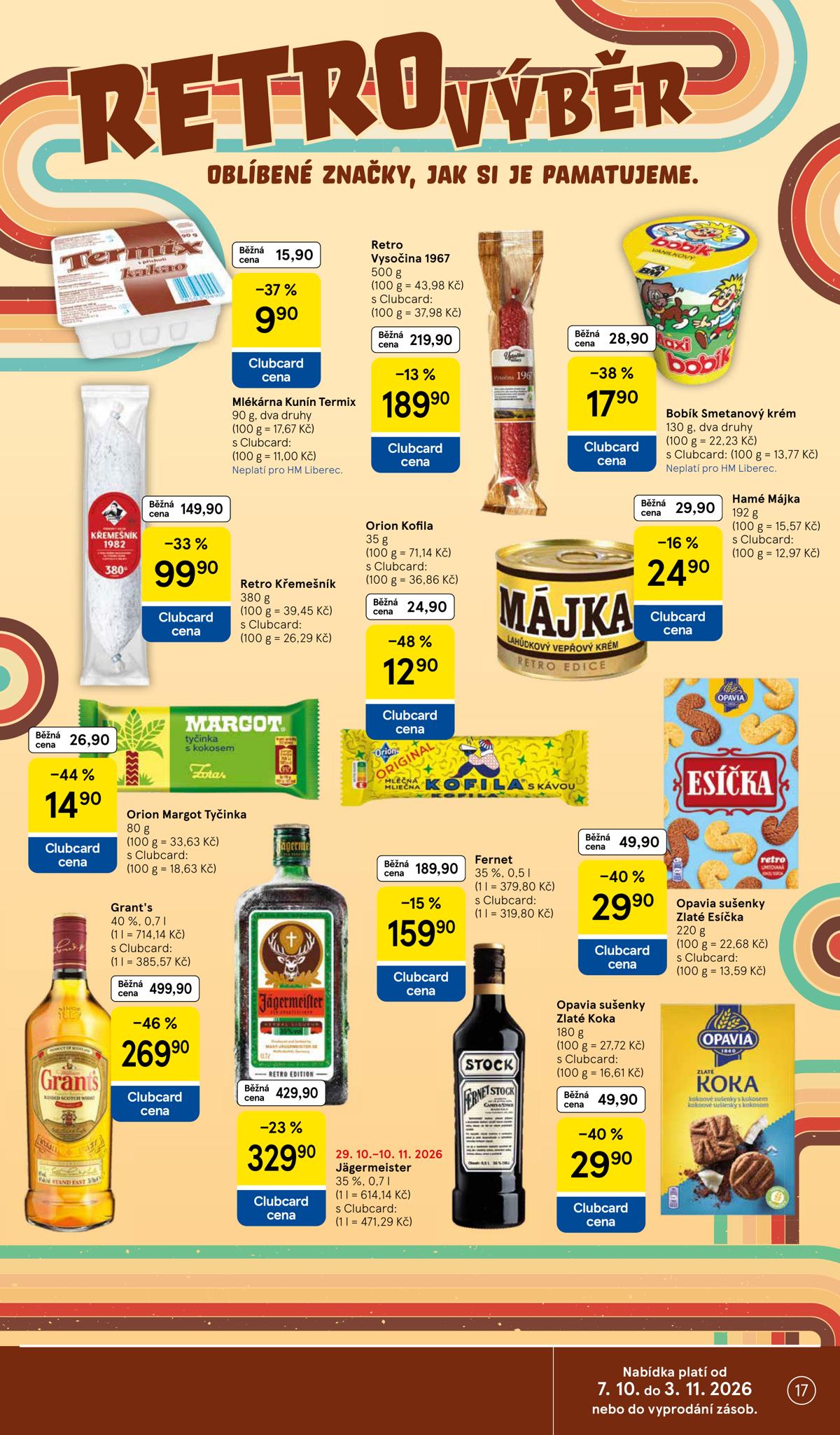 TESCO (CZ) leaflet 017