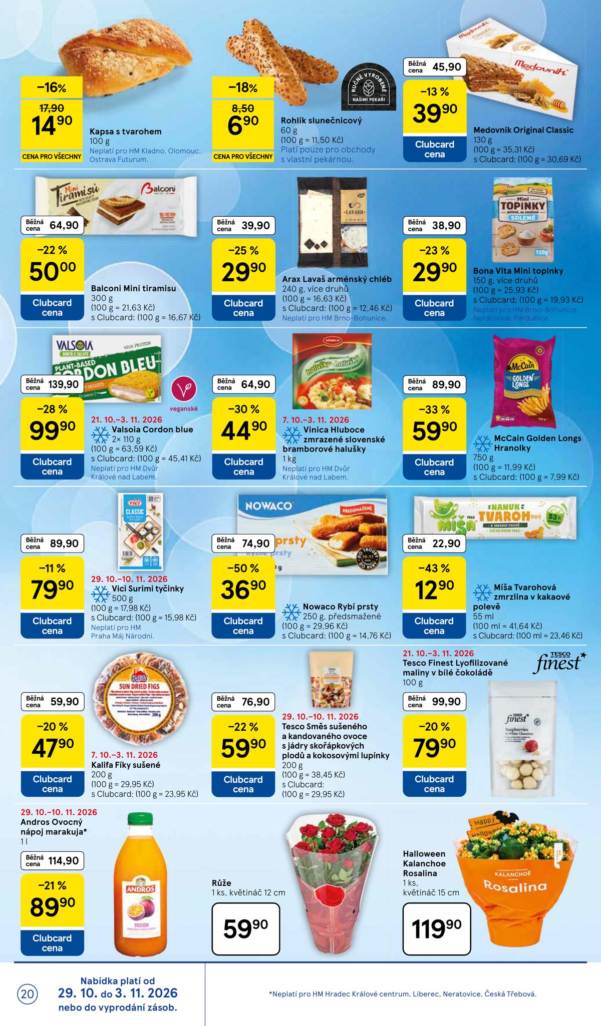 TESCO (CZ) leaflet 020