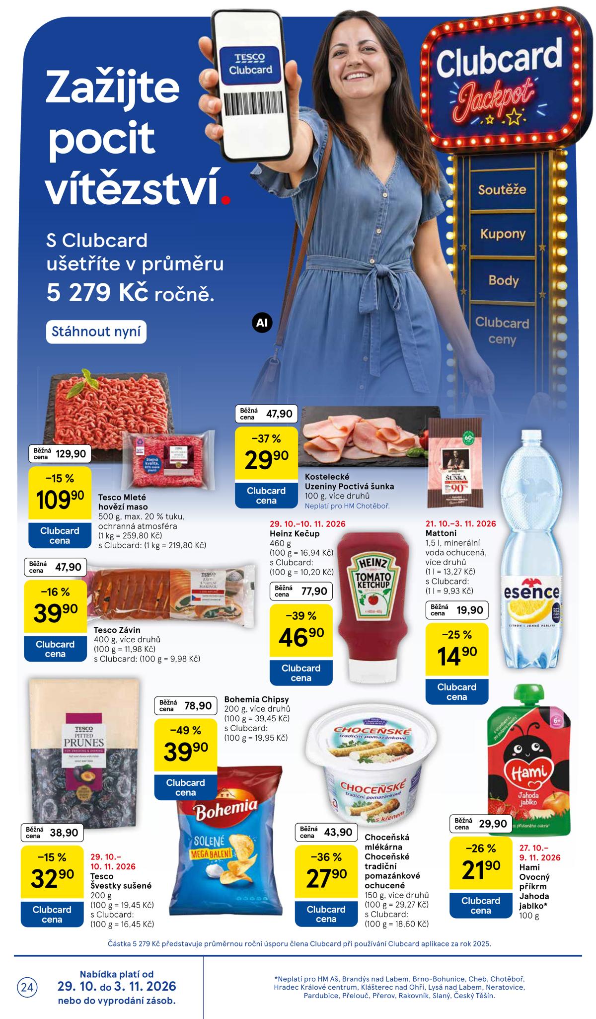 TESCO (CZ) leaflet 024