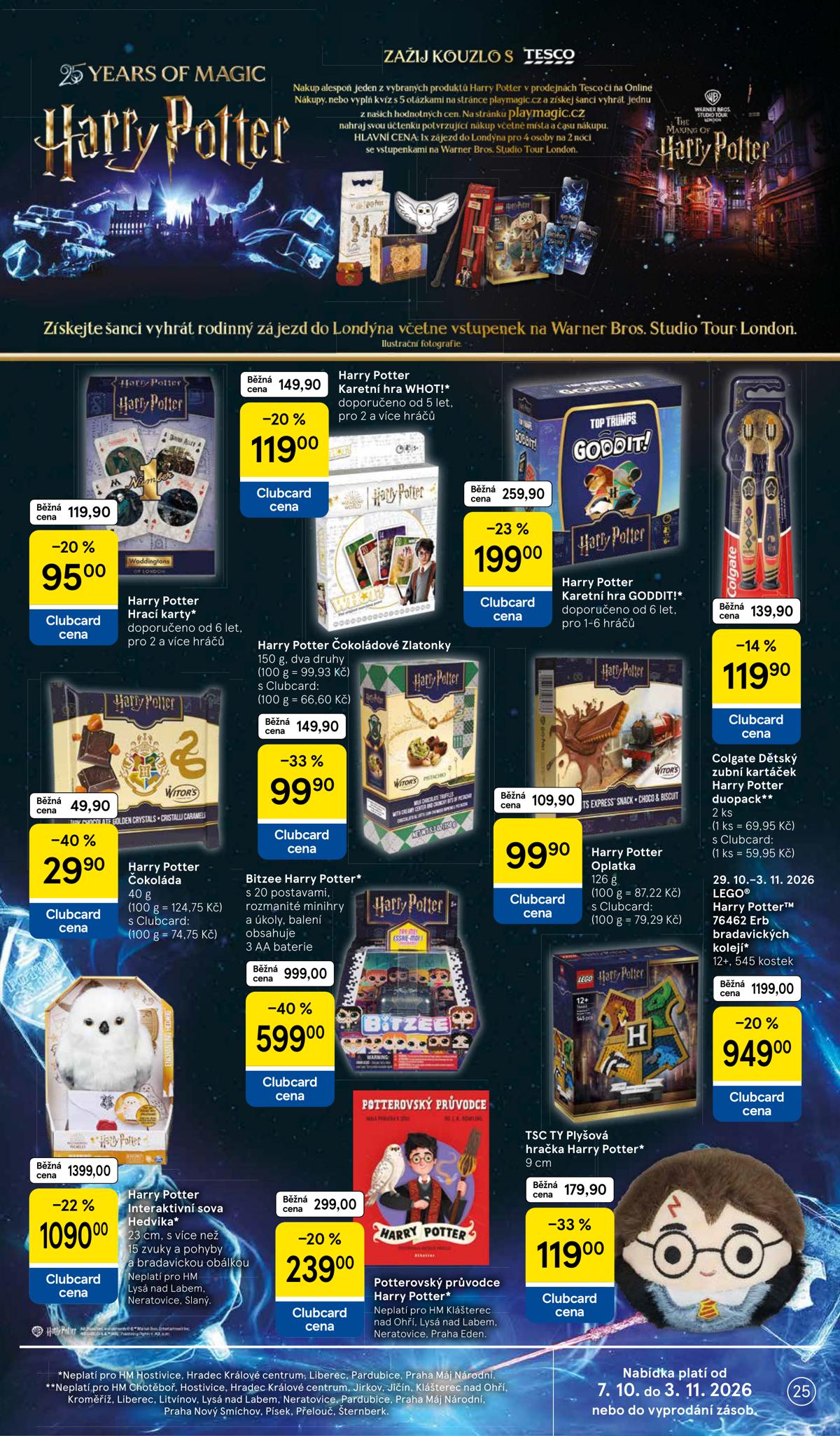 TESCO (CZ) leaflet 025