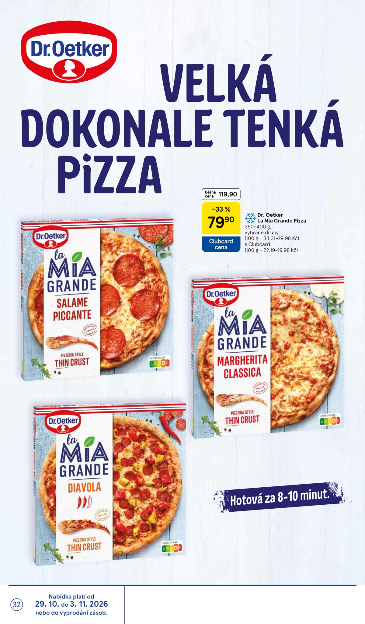 TESCO (CZ) leaflet 032