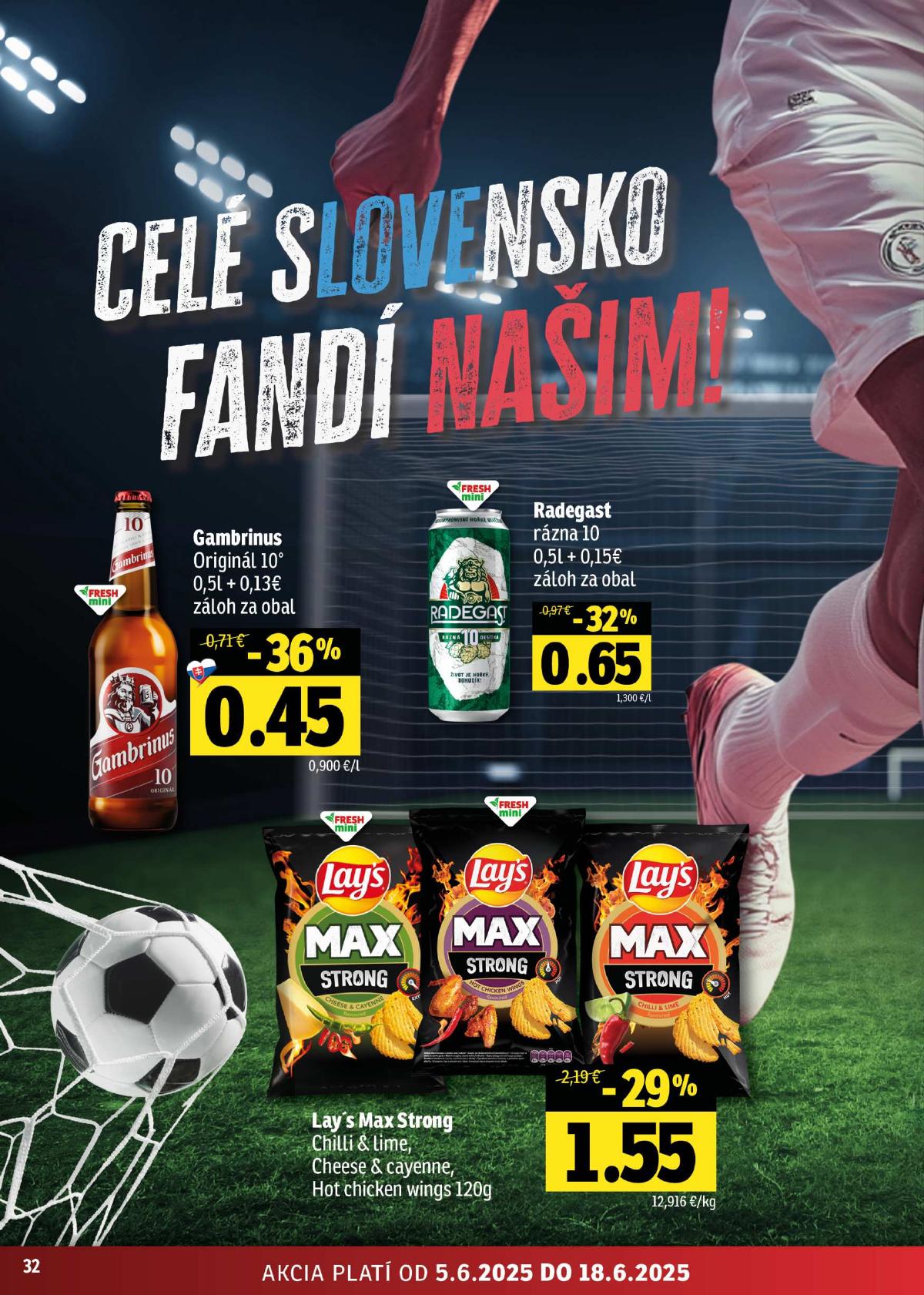 Fresh leaflet 032