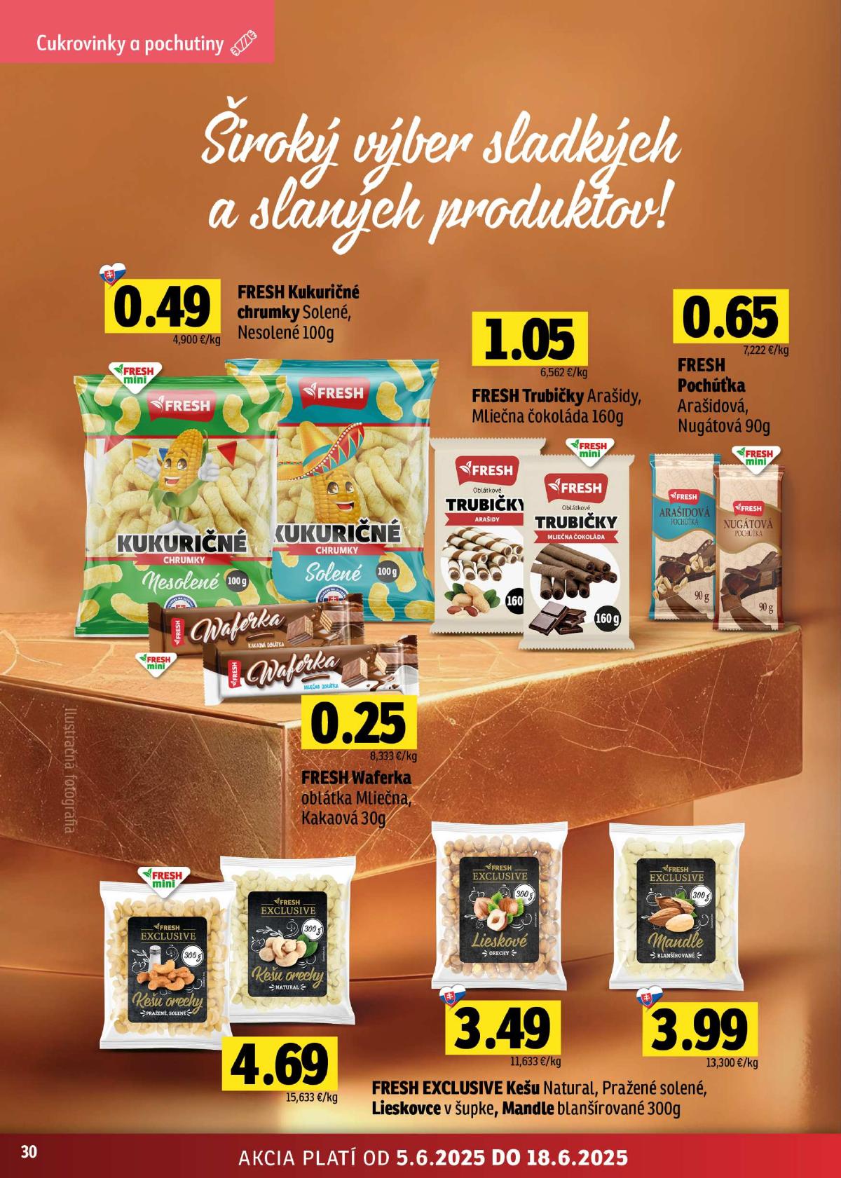 Fresh leaflet 030