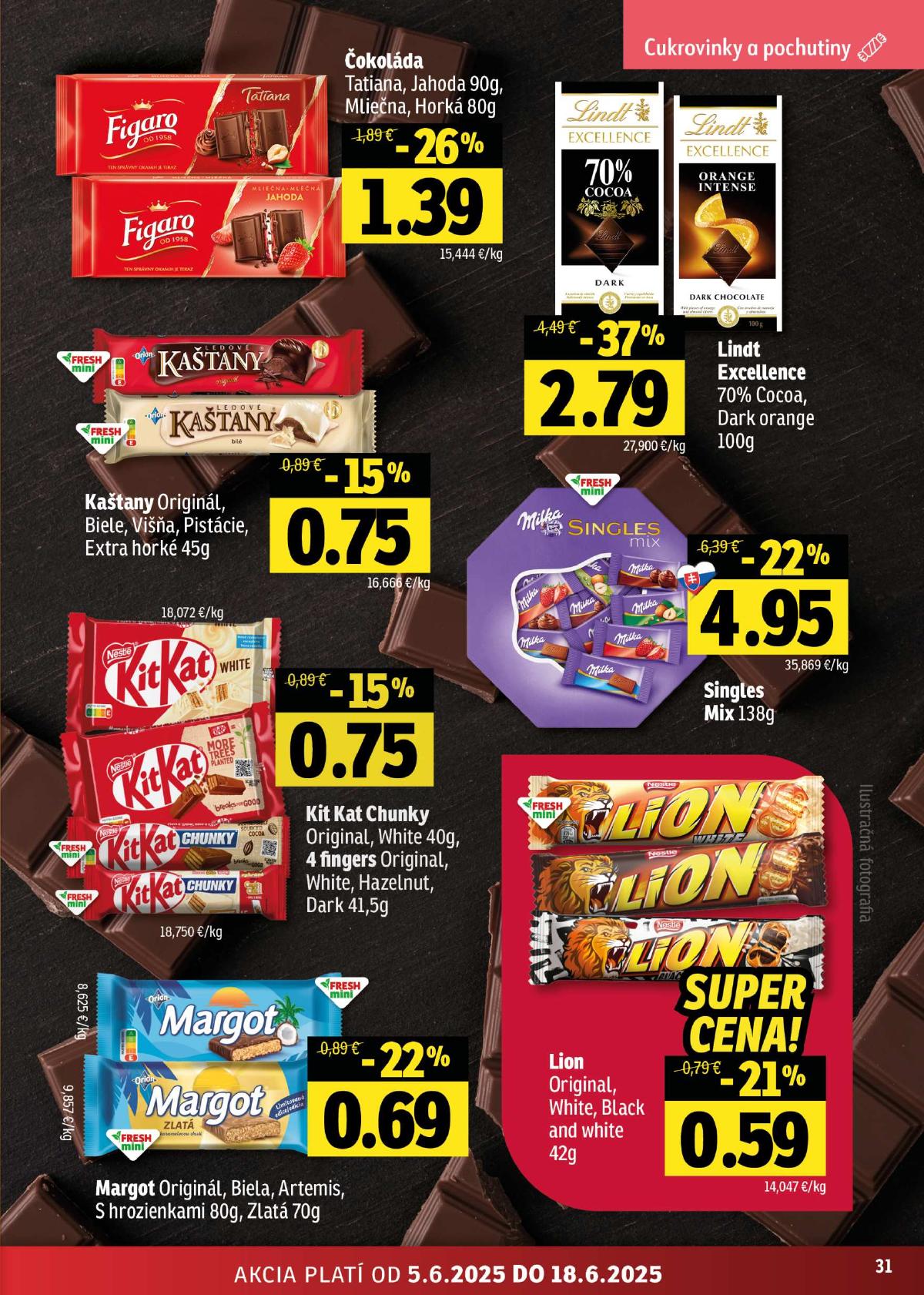 Fresh leaflet 031