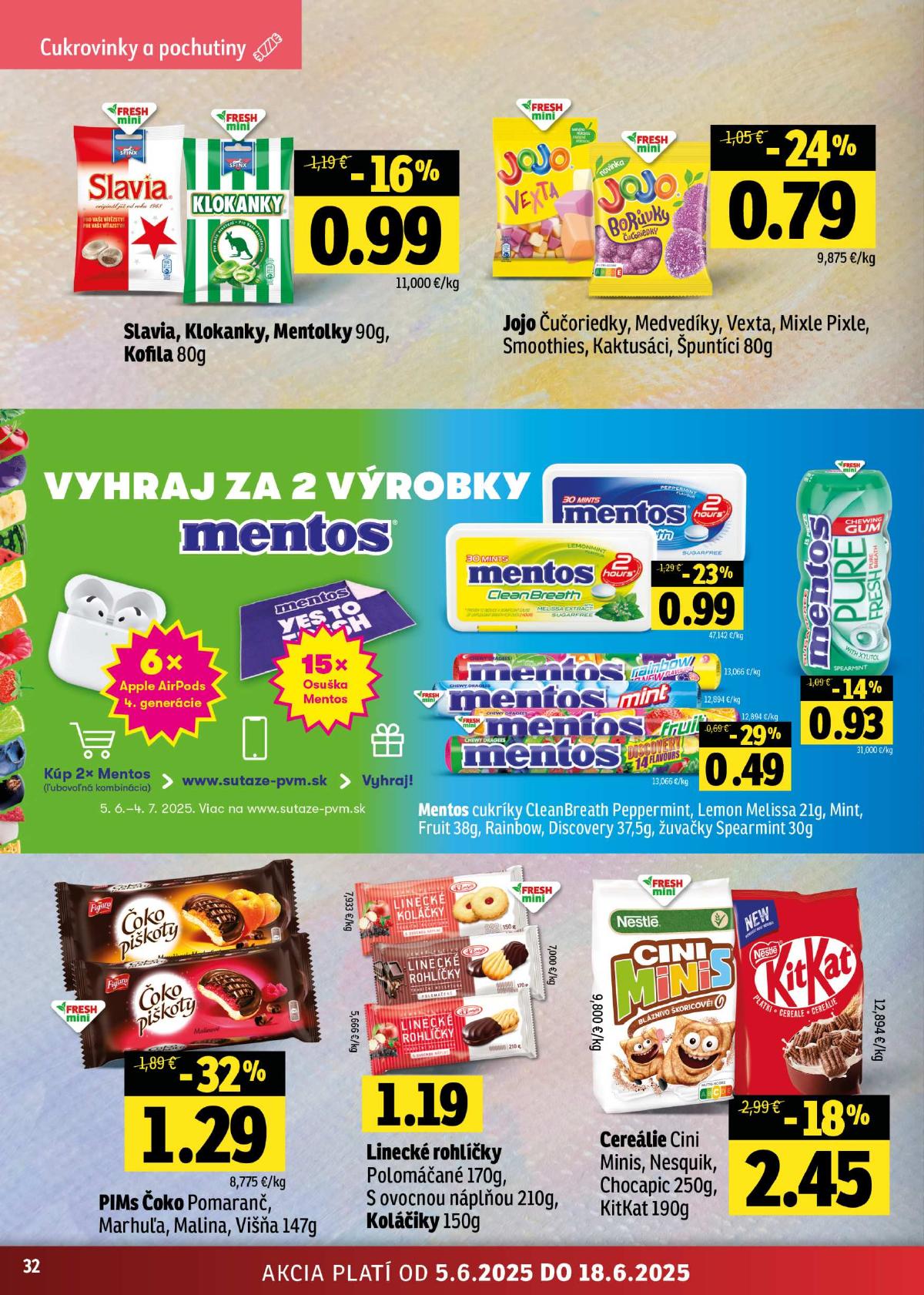 Fresh leaflet 032
