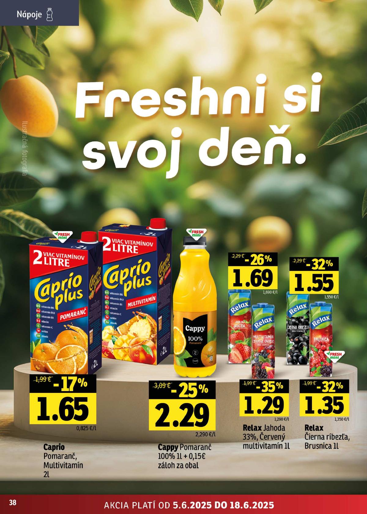Fresh leaflet 038