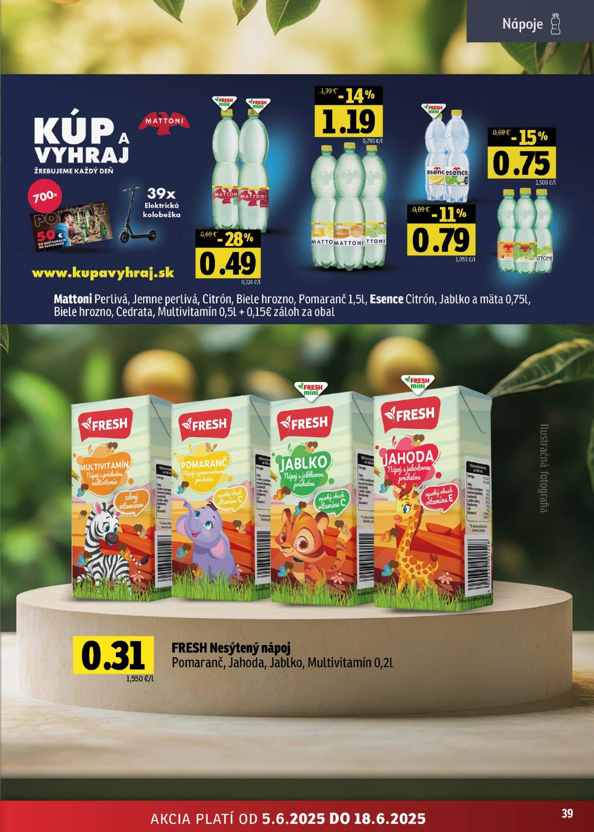 Fresh leaflet 039