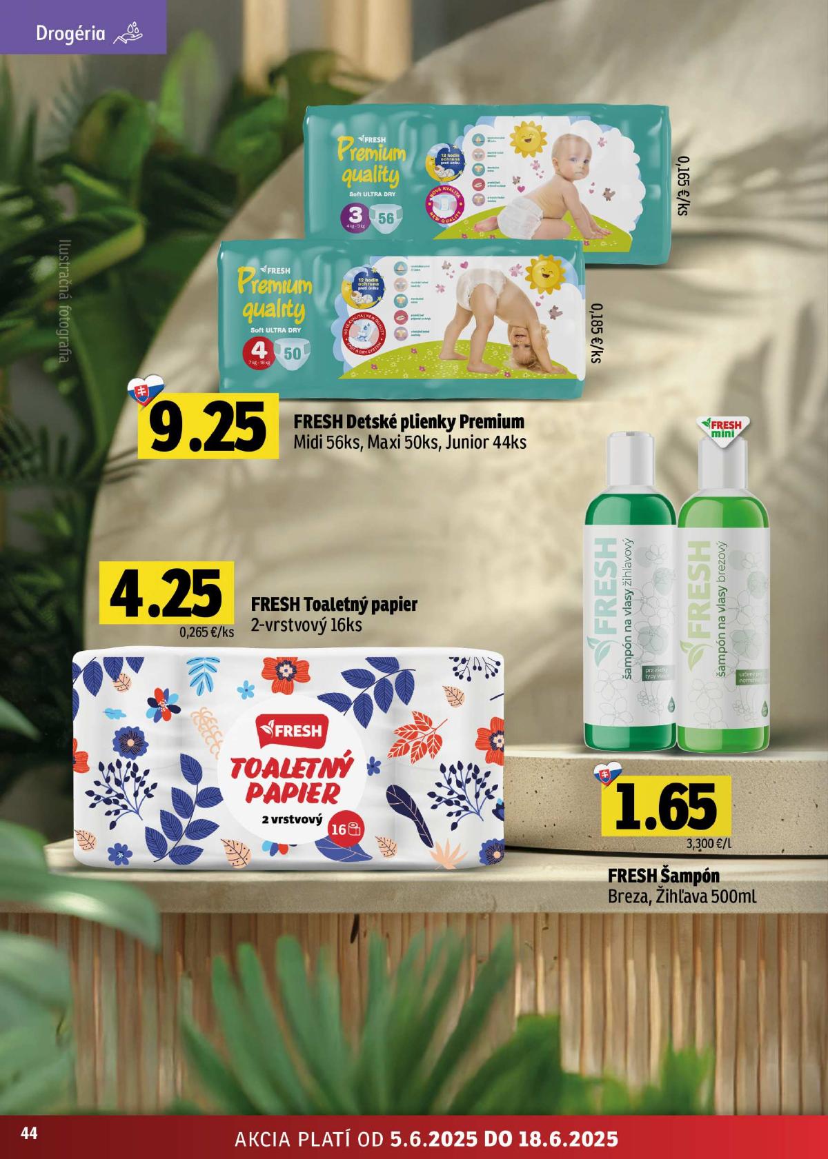 Fresh leaflet 044