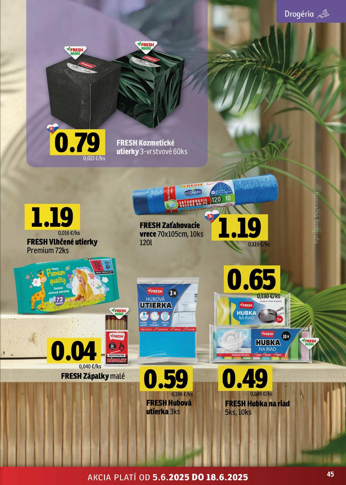 Fresh leaflet 045
