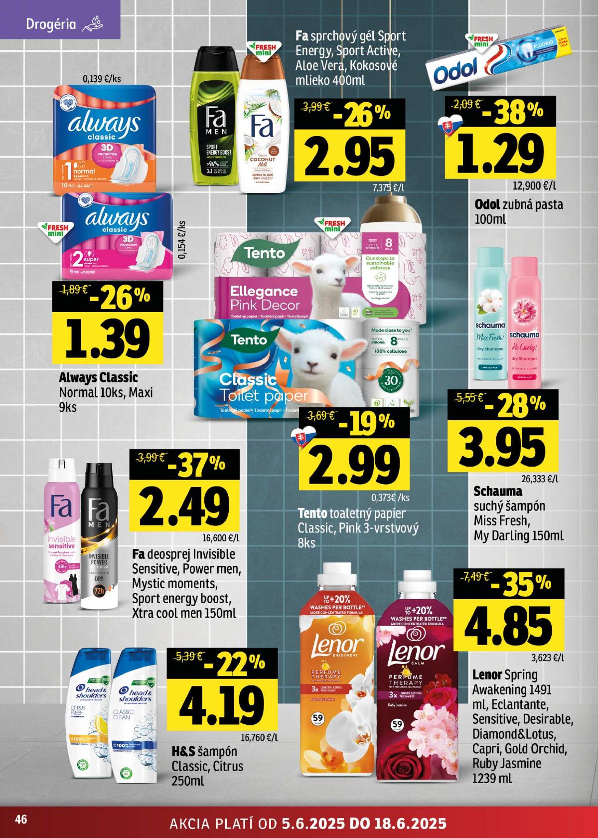 Fresh leaflet 046