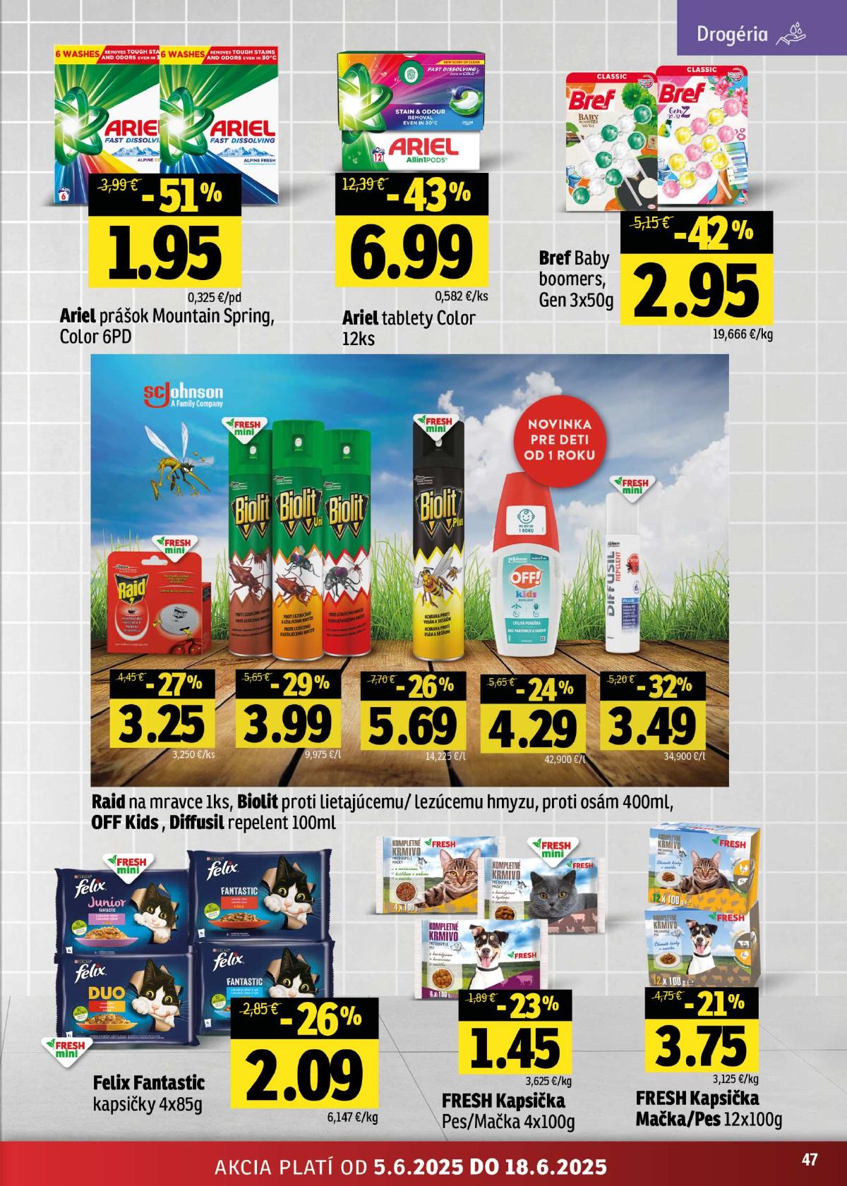 Fresh leaflet 047