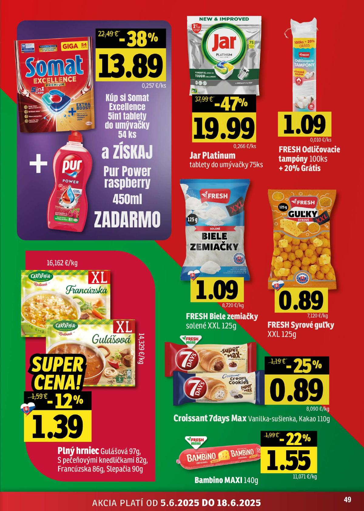 Fresh leaflet 049