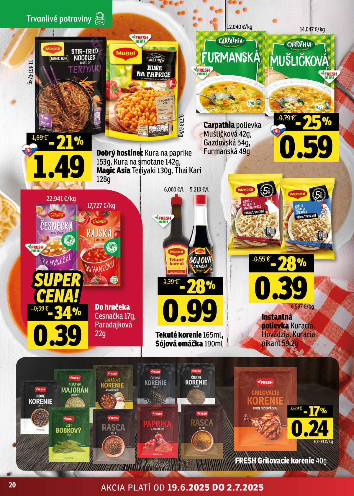 Fresh leaflet 020
