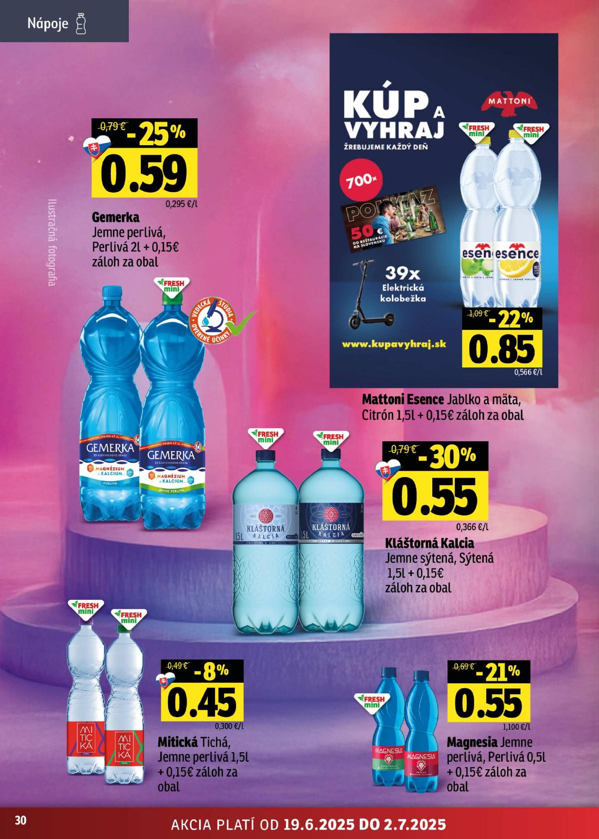 Fresh leaflet 030