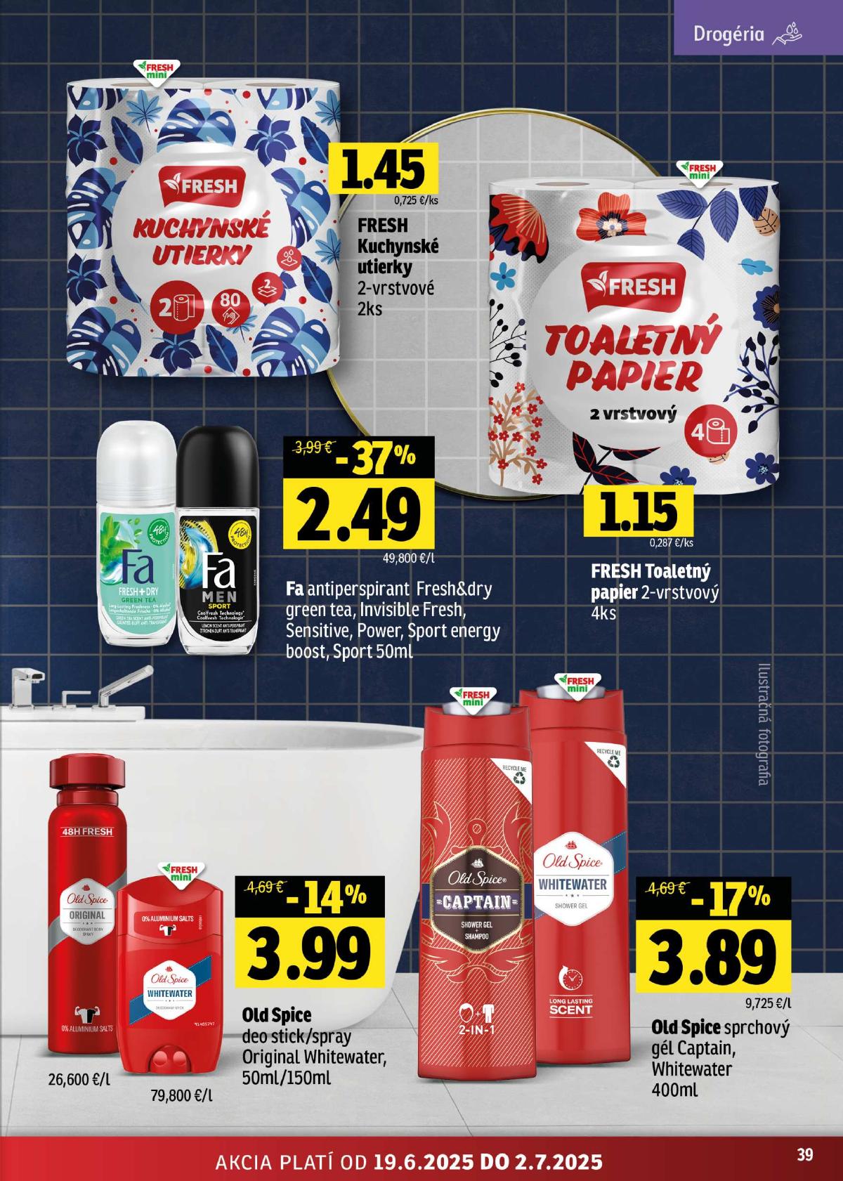 Fresh leaflet 039