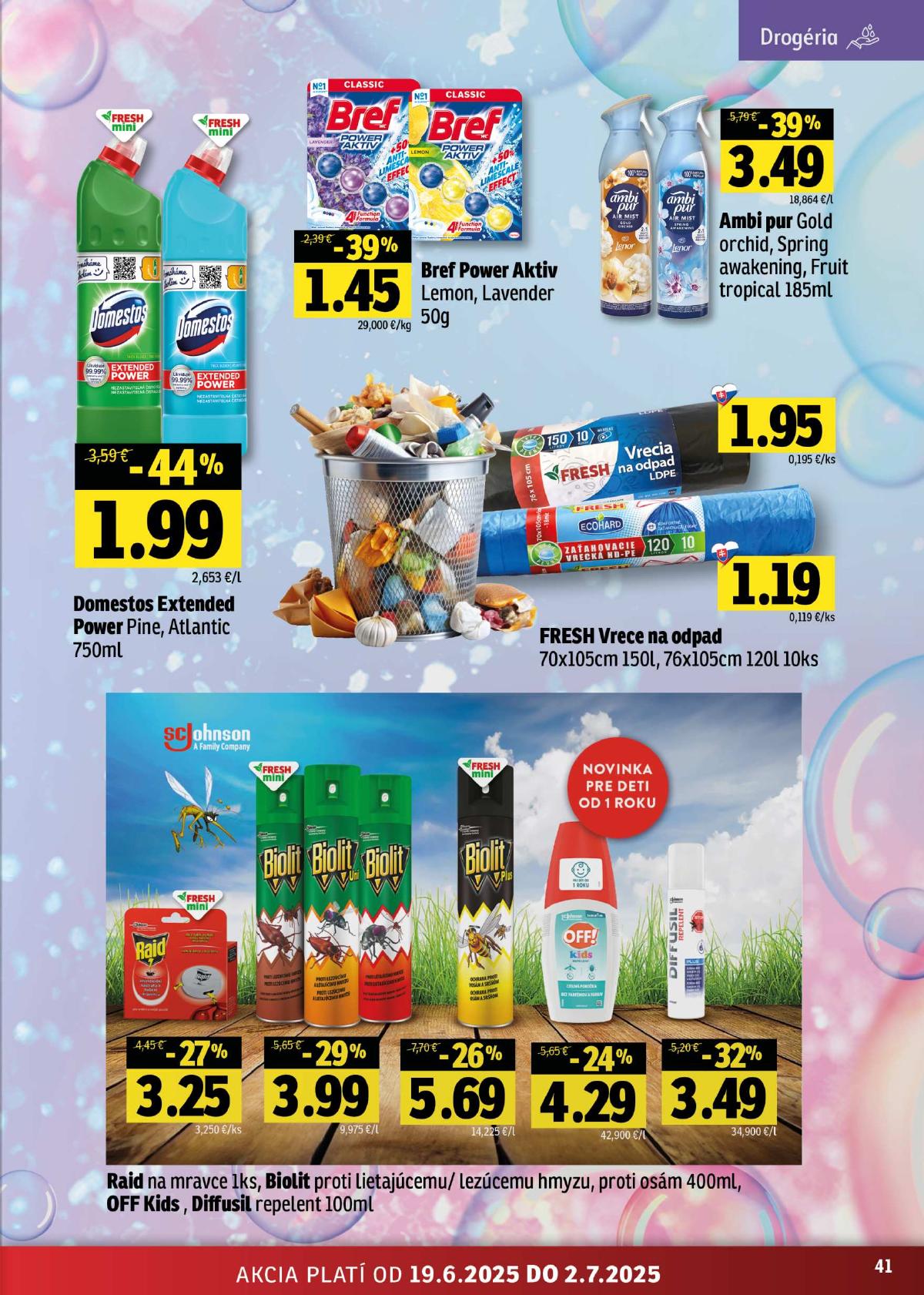 Fresh leaflet 041