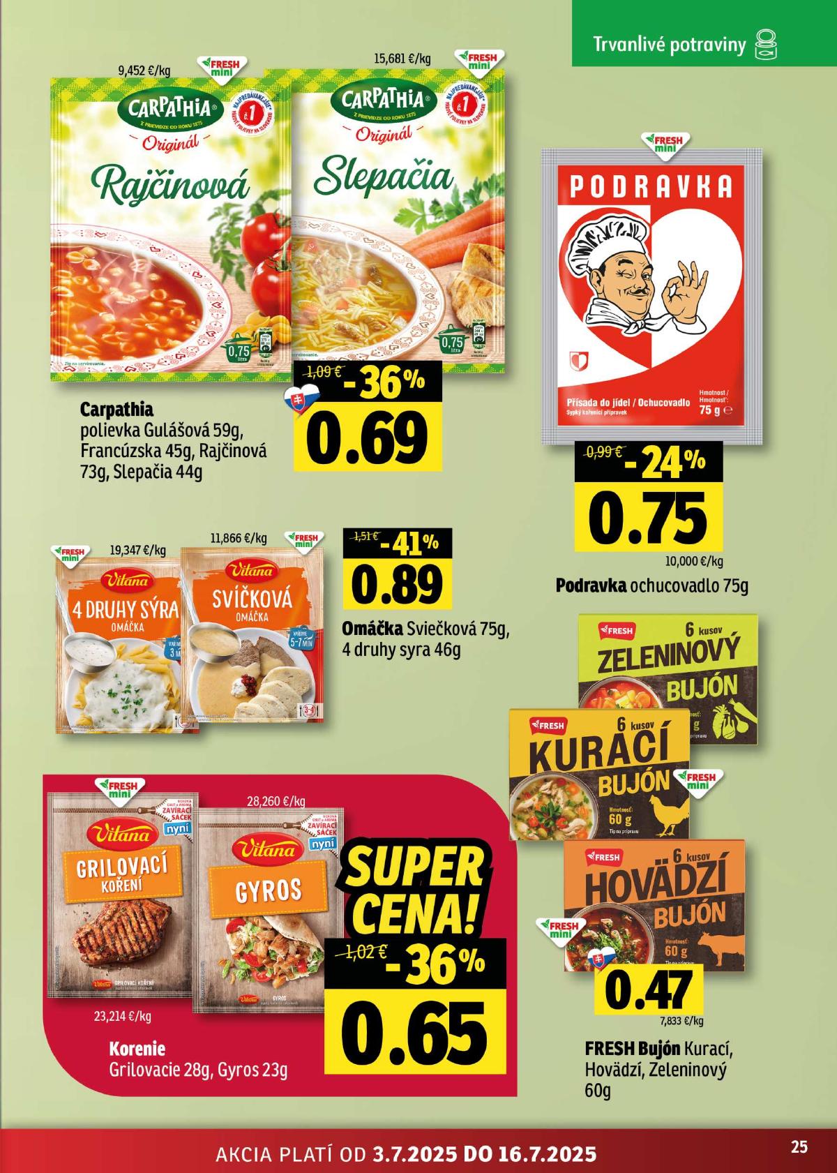Fresh leaflet 025