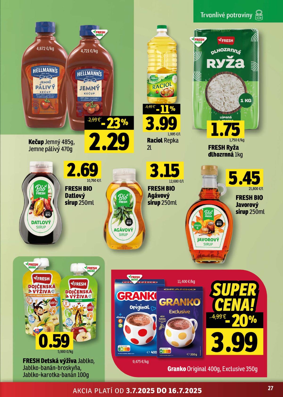 Fresh leaflet 027