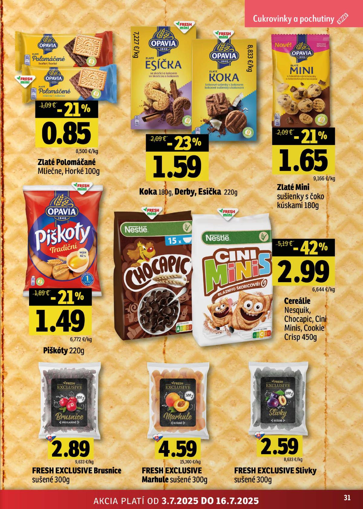 Fresh leaflet 031