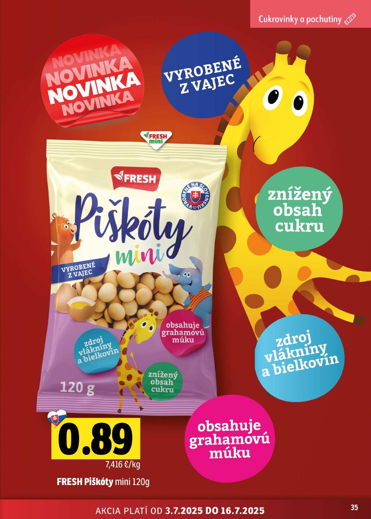 Fresh leaflet 035