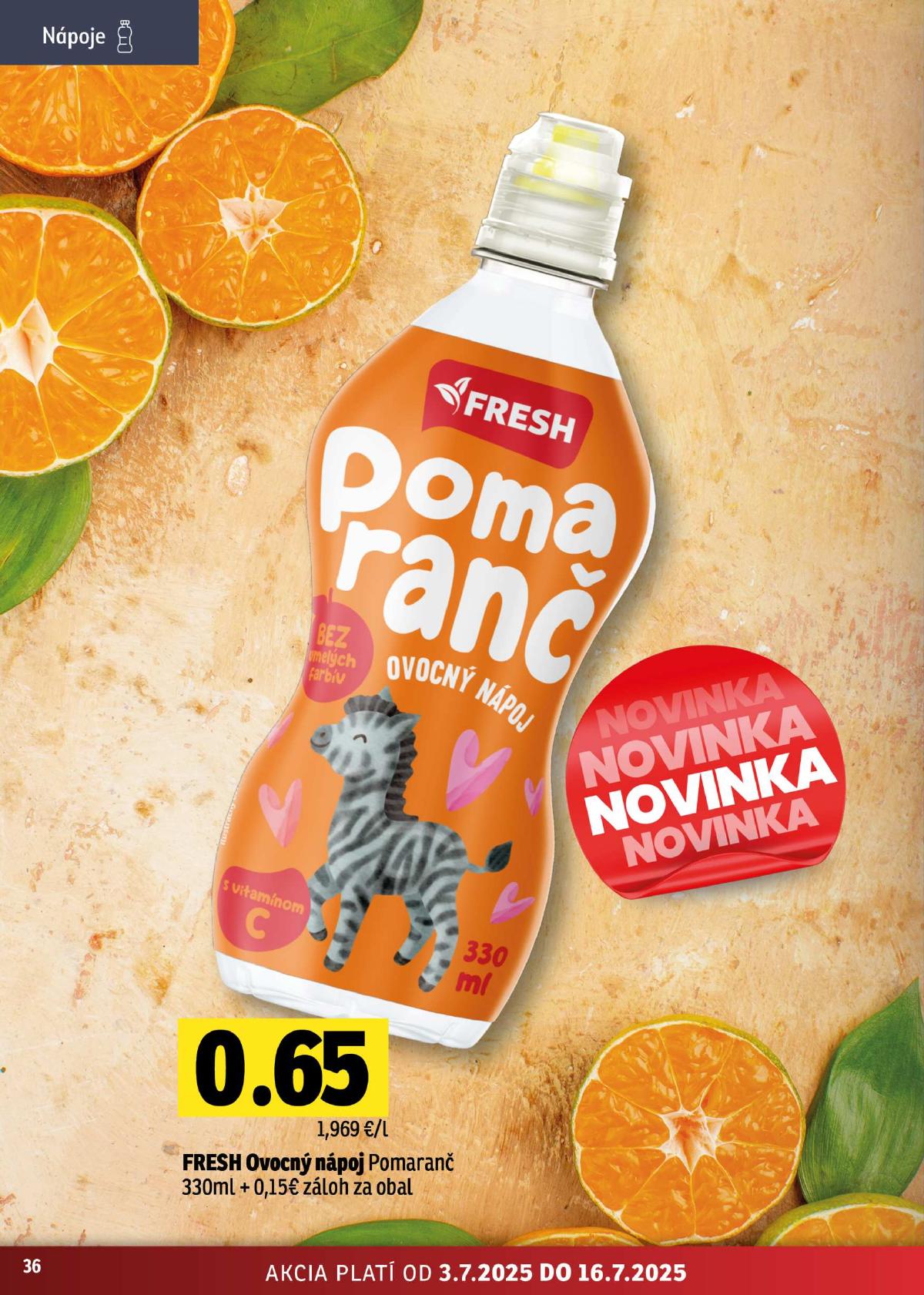 Fresh leaflet 036