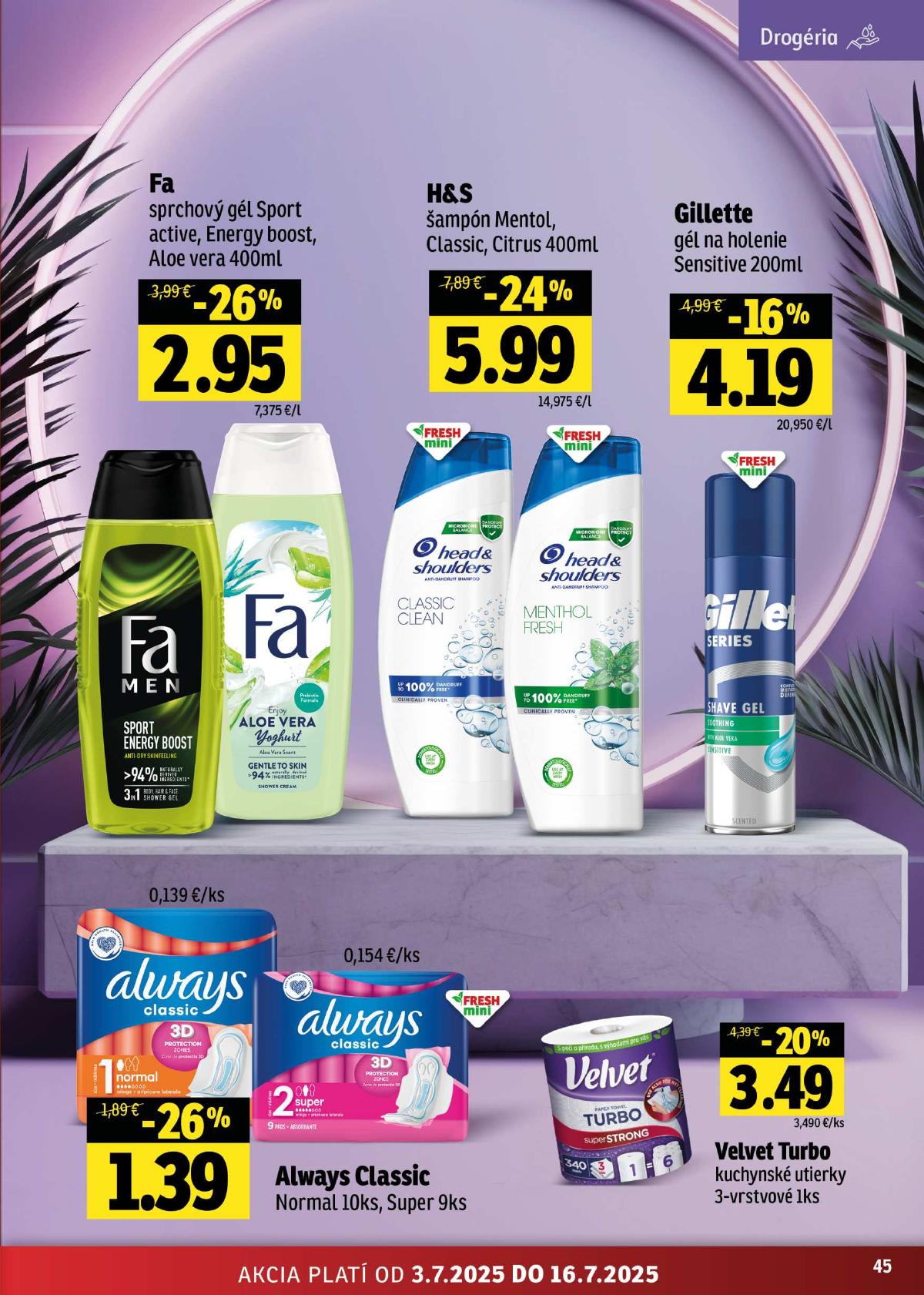 Fresh leaflet 045