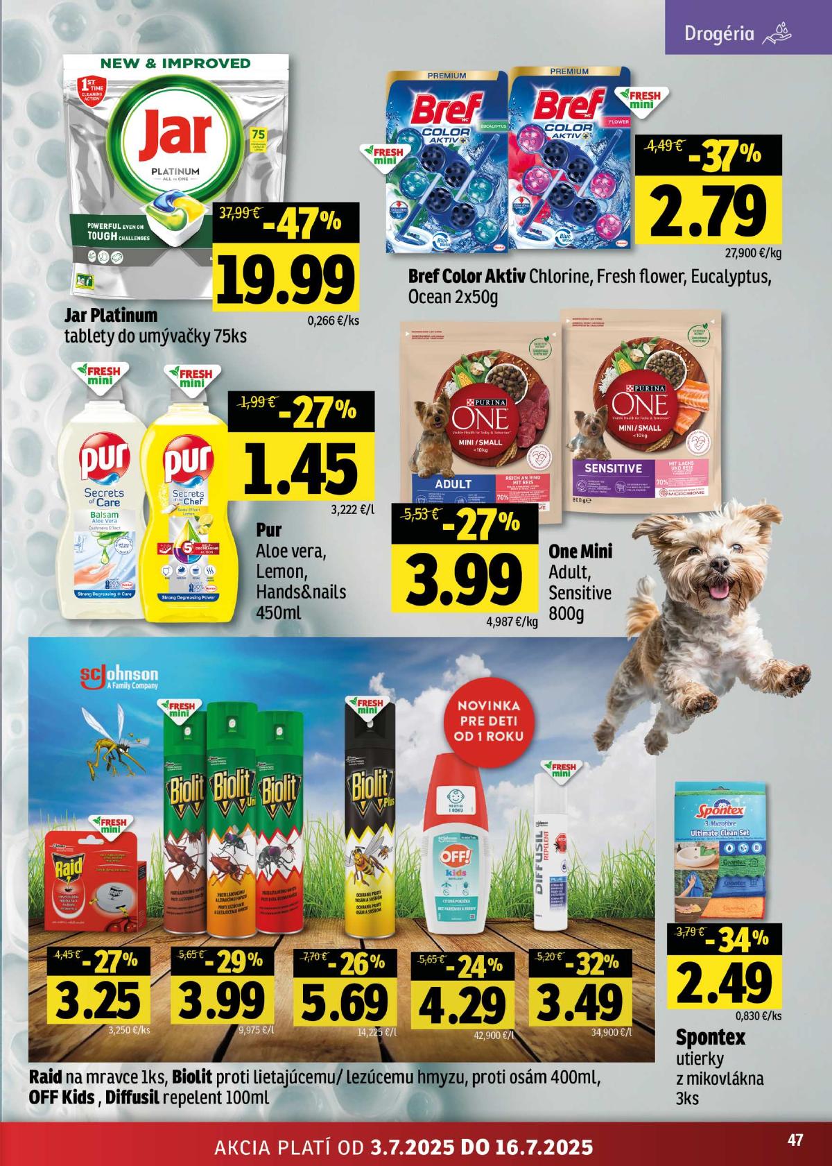 Fresh leaflet 047