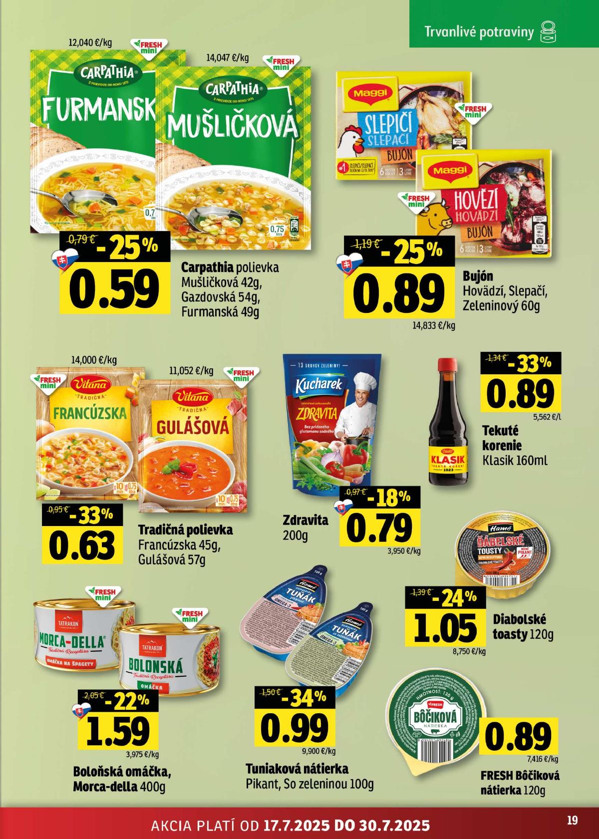 Fresh leaflet 019