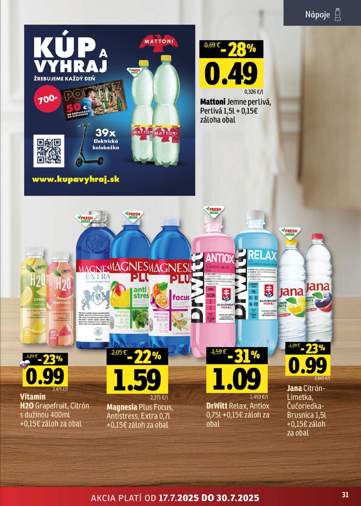 Fresh leaflet 031