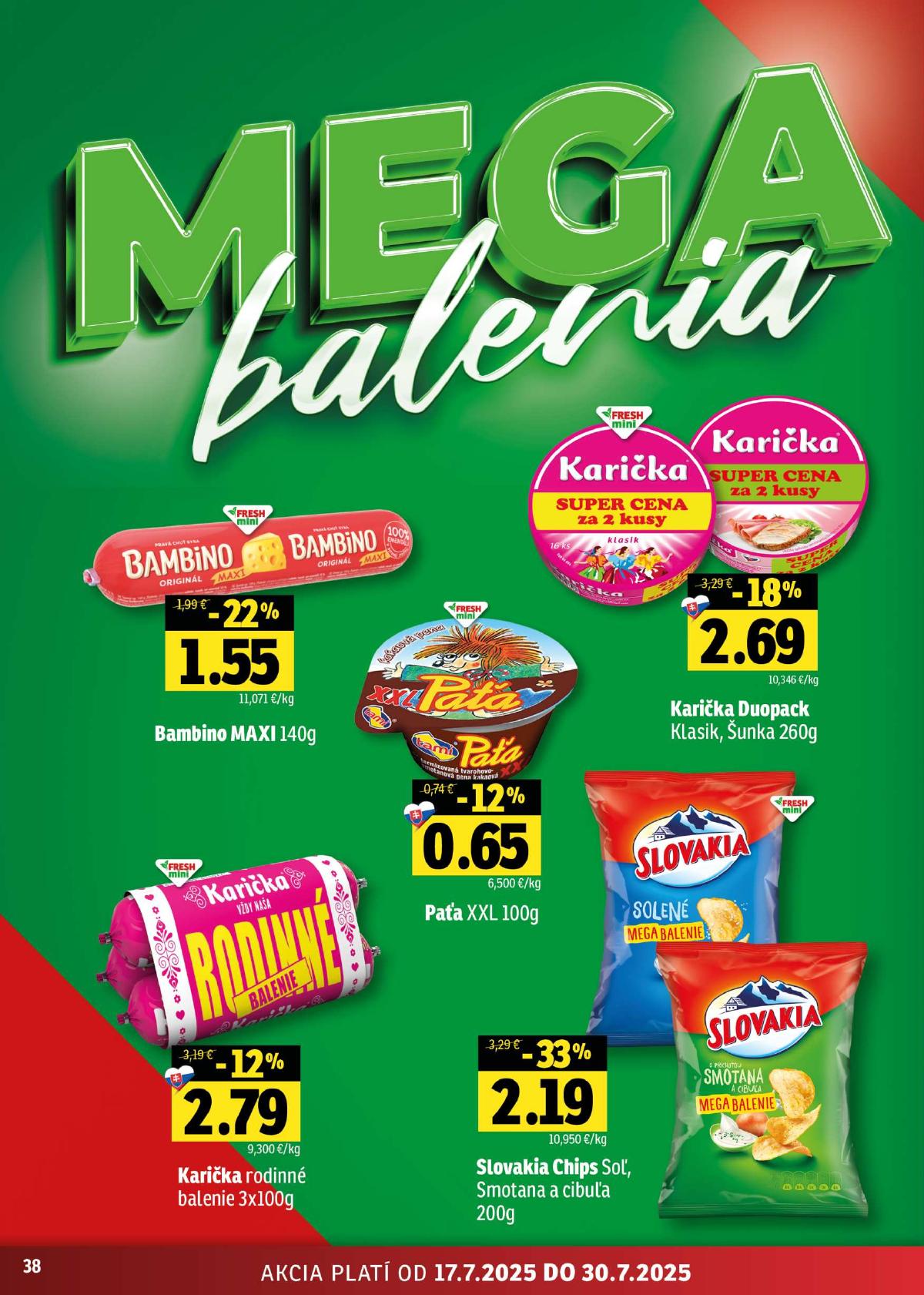 Fresh leaflet 038