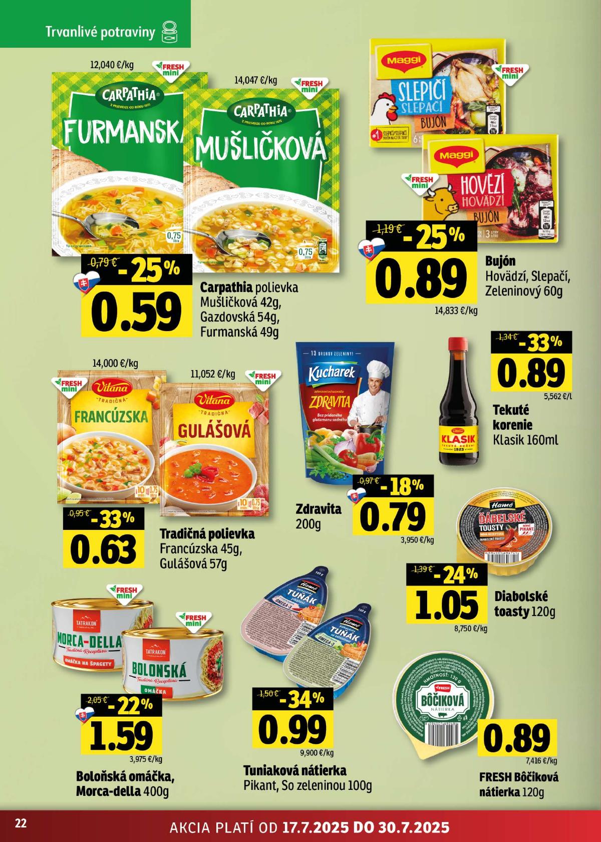 Fresh leaflet 022