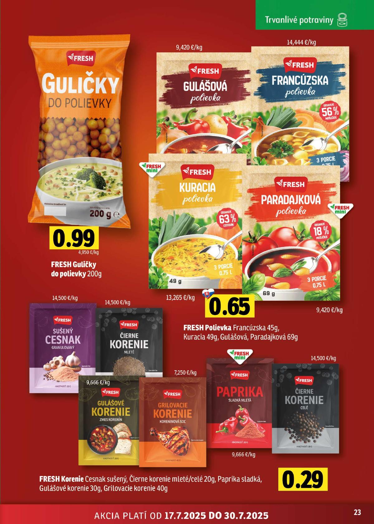 Fresh leaflet 023