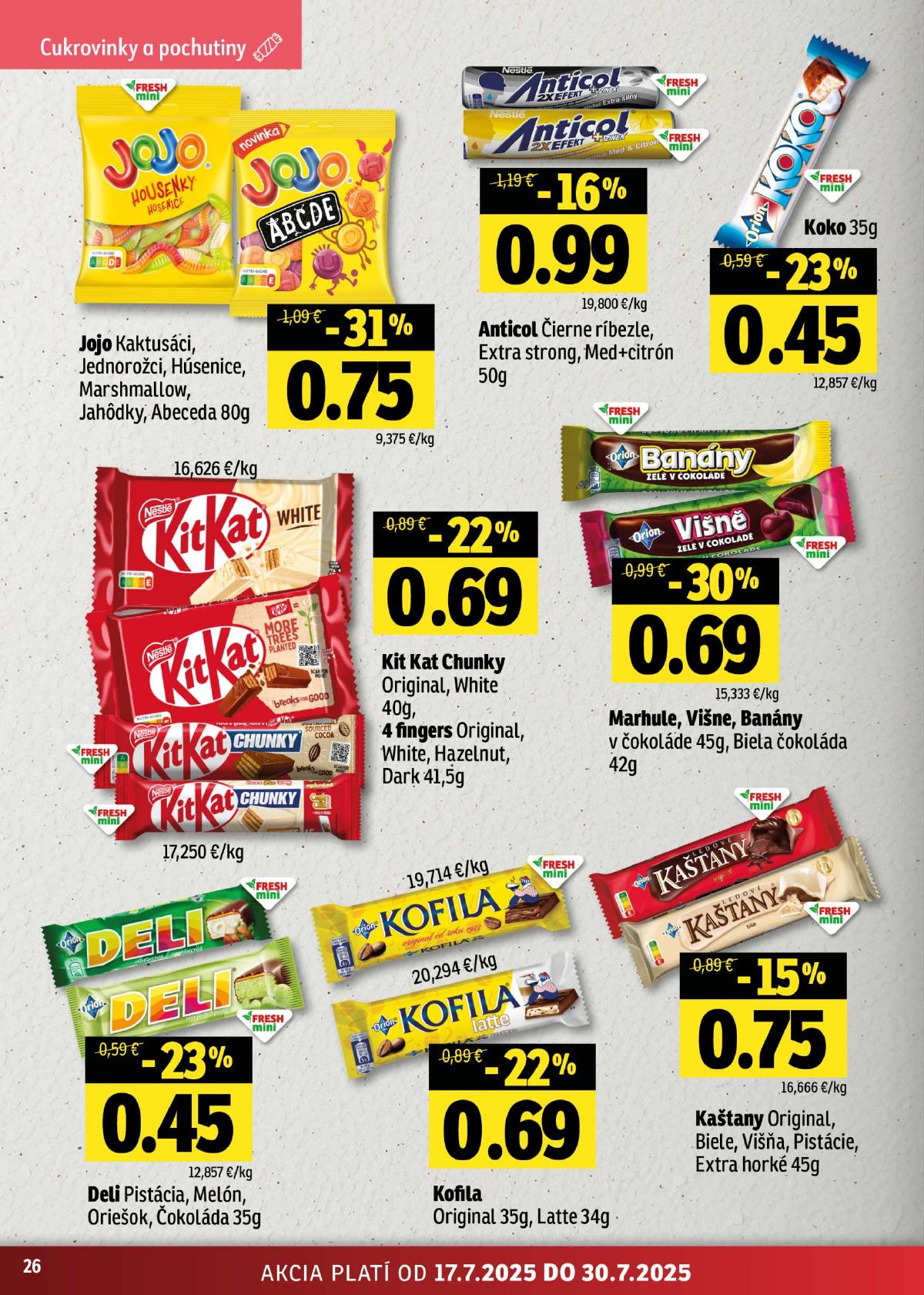 Fresh leaflet 026